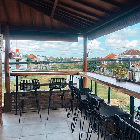Canggu Chill Surf & Stay Bagian luar foto