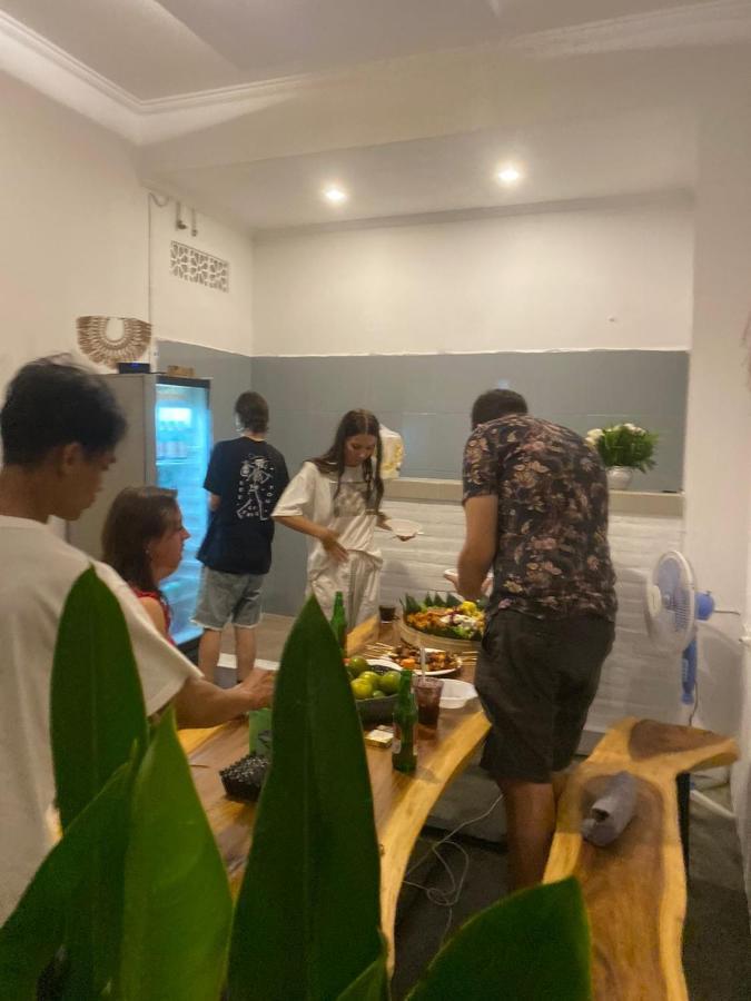 Canggu Chill Surf & Stay Bagian luar foto