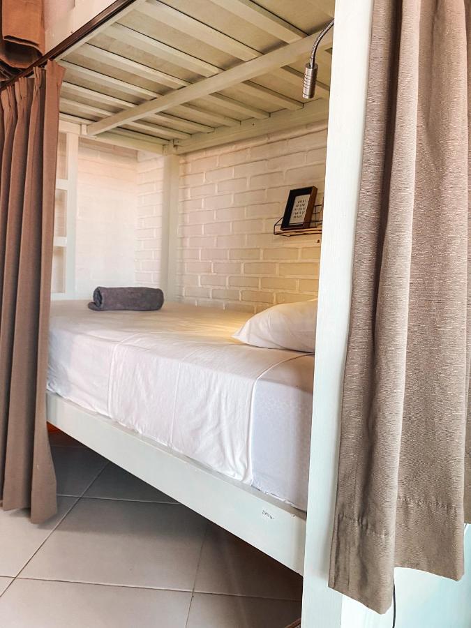 Canggu Chill Surf & Stay Bagian luar foto