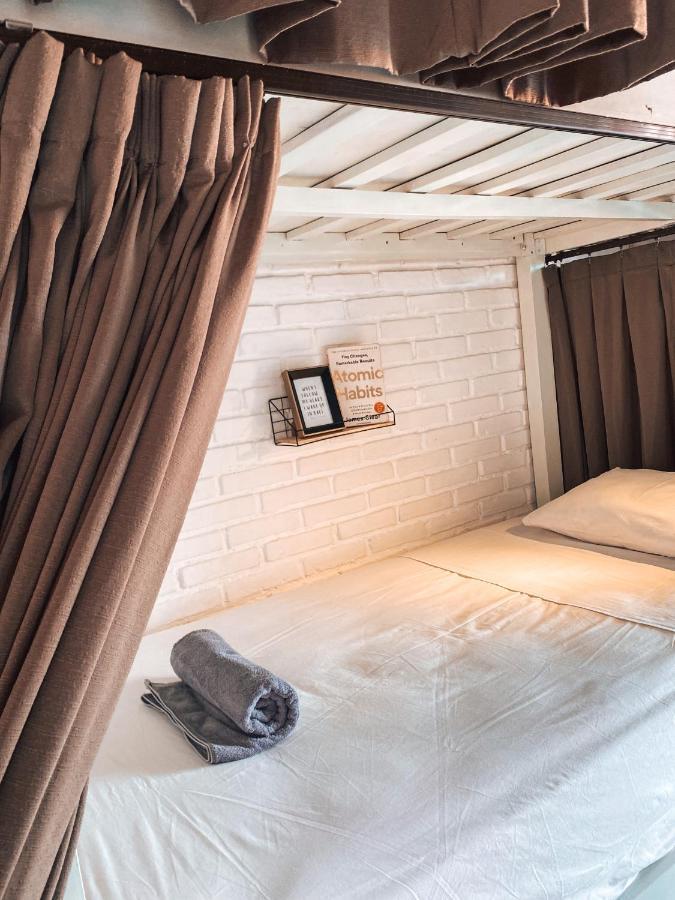Canggu Chill Surf & Stay Bagian luar foto