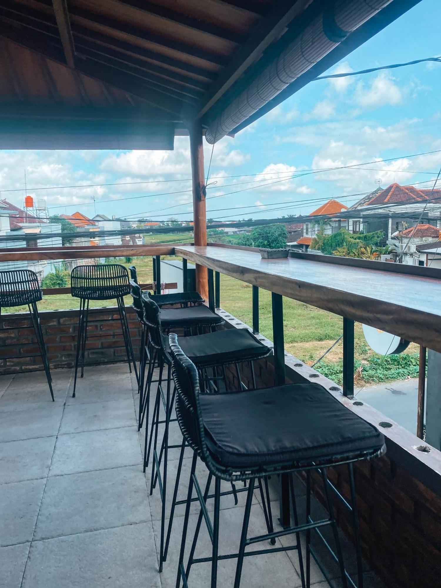 Canggu Chill Surf & Stay Bagian luar foto