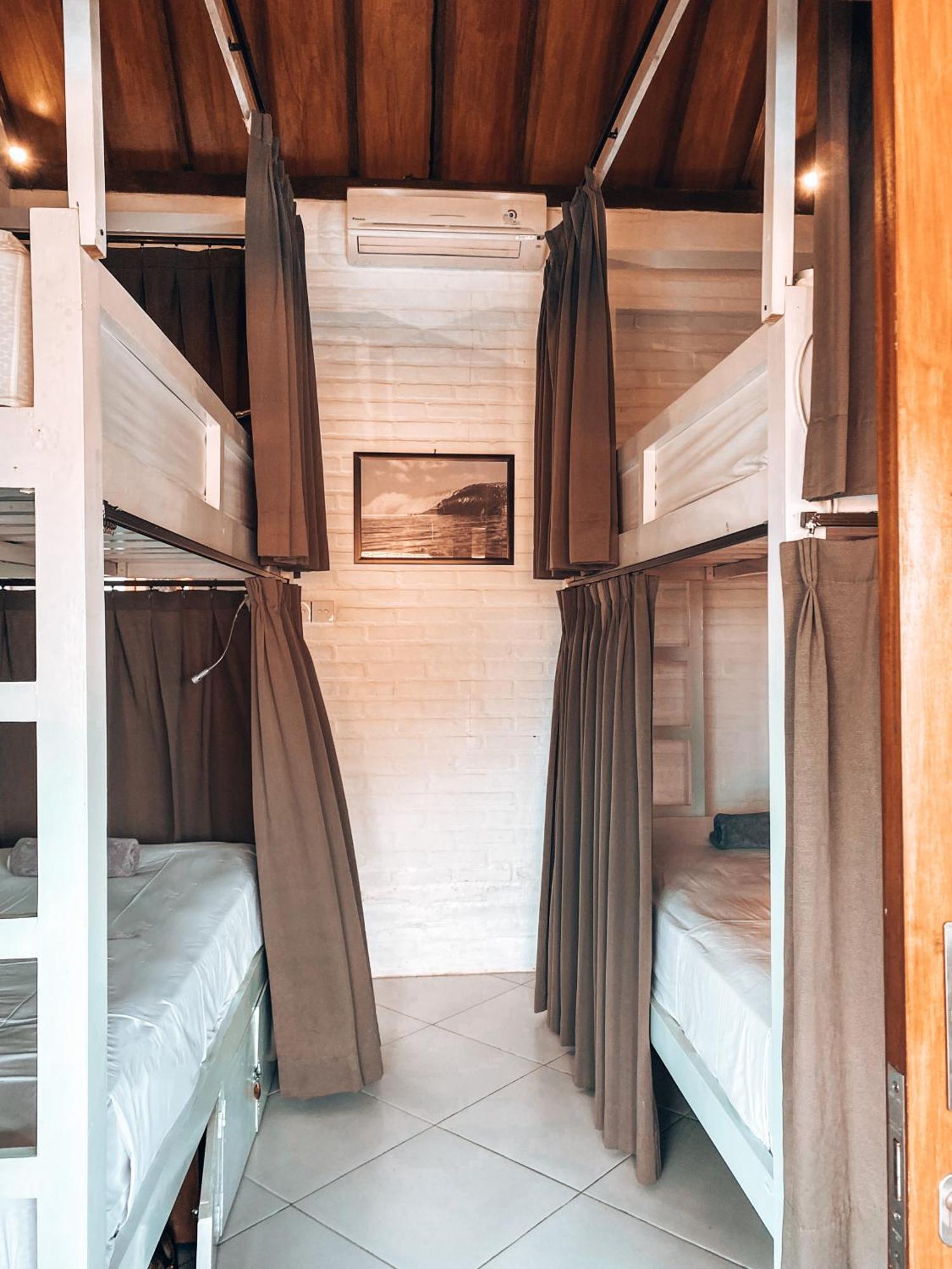 Canggu Chill Surf & Stay Bagian luar foto